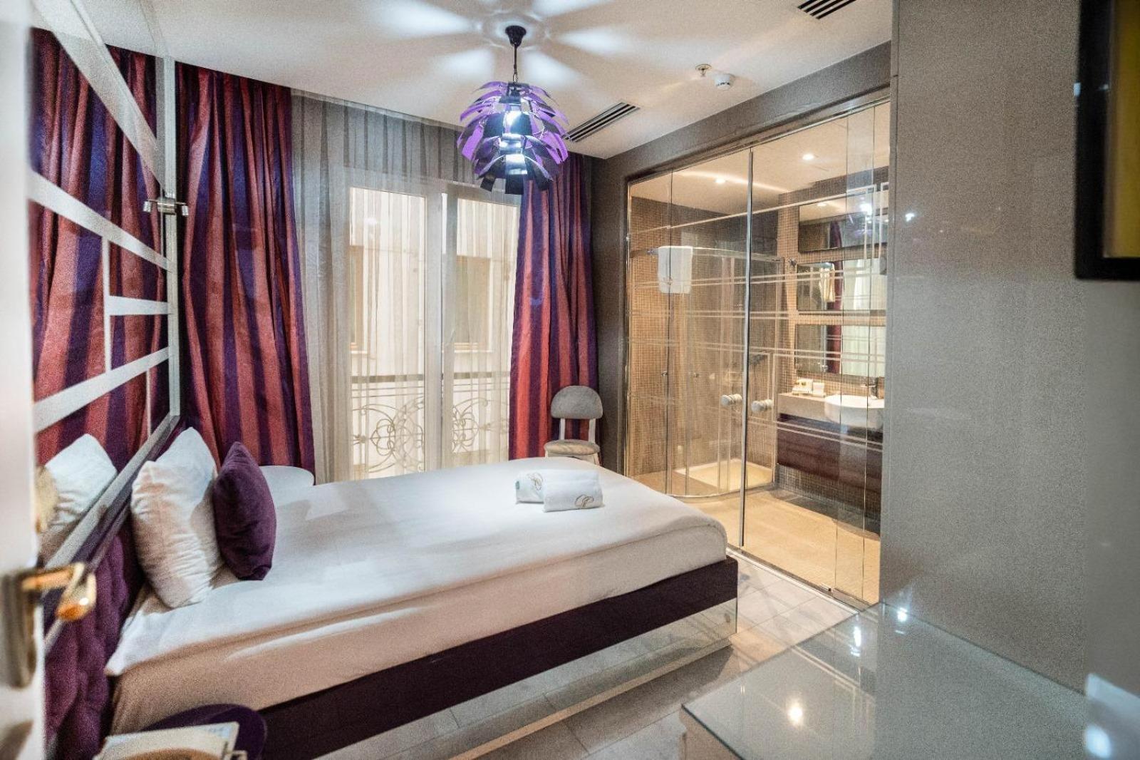 Golden Pars Hotel (Adults Only) Bursa Exterior foto