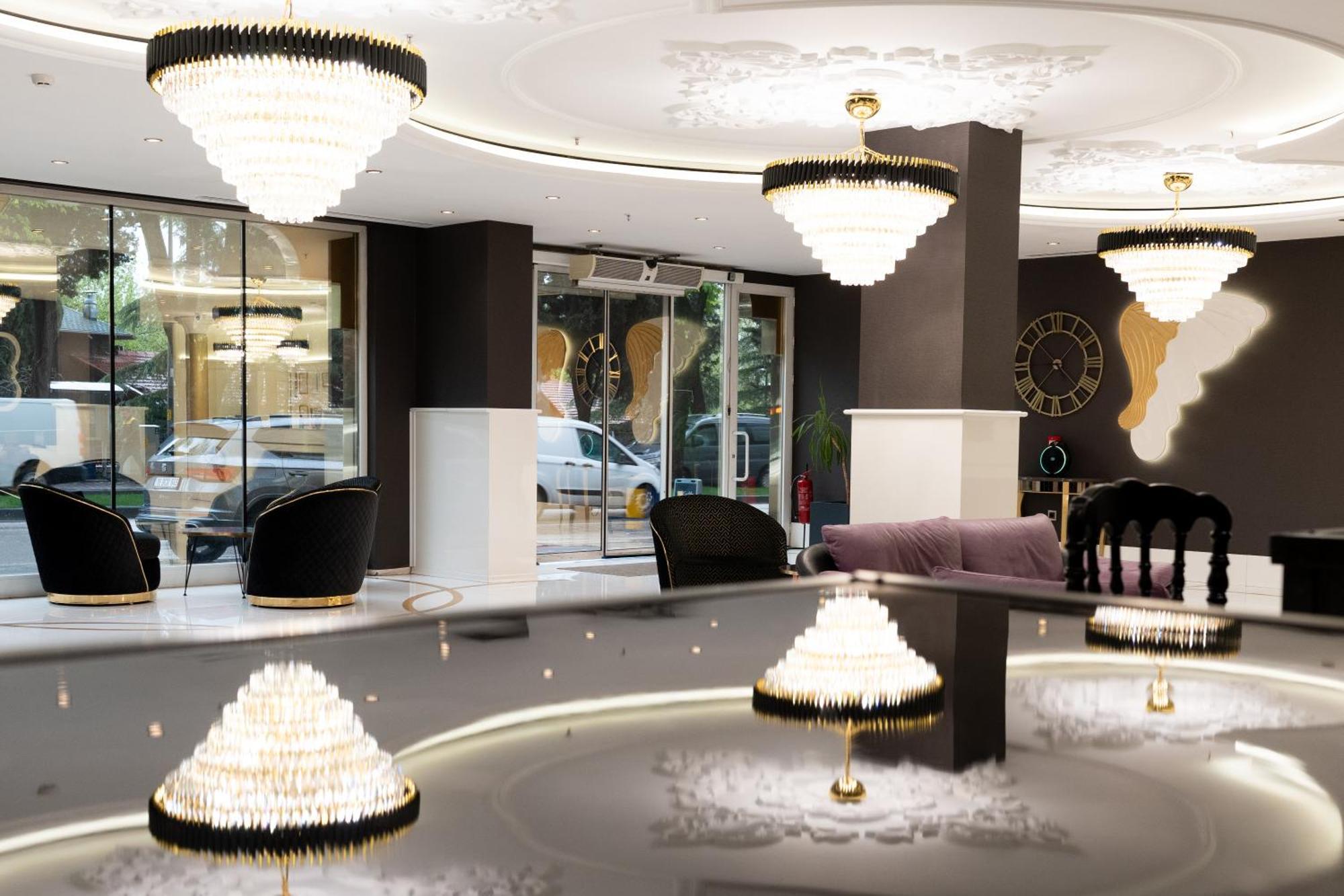 Golden Pars Hotel (Adults Only) Bursa Exterior foto