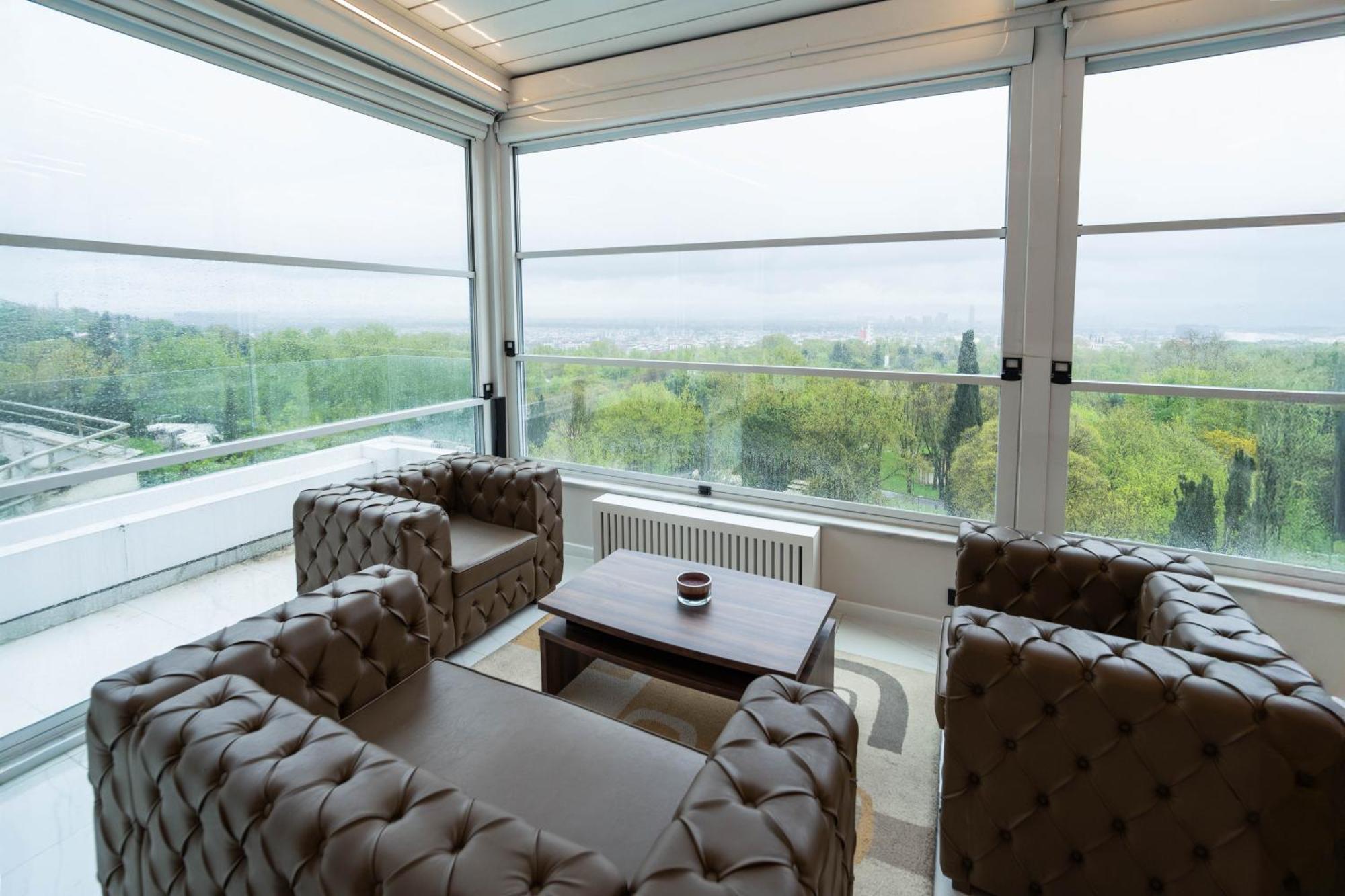 Golden Pars Hotel (Adults Only) Bursa Exterior foto