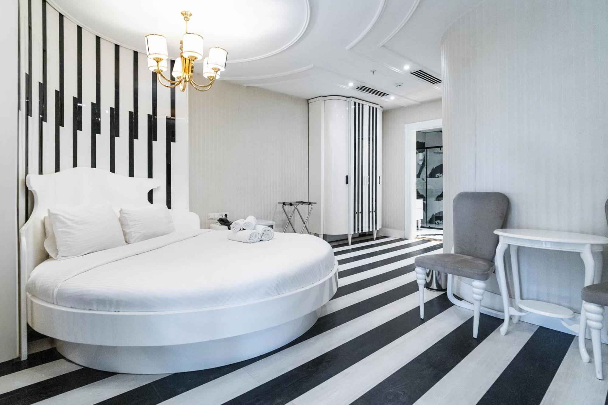 Golden Pars Hotel (Adults Only) Bursa Exterior foto