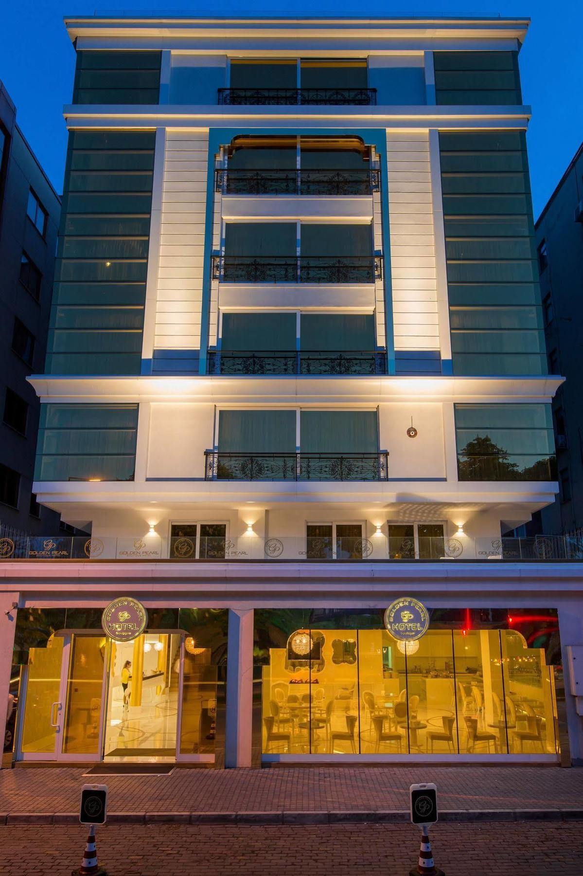 Golden Pars Hotel (Adults Only) Bursa Exterior foto